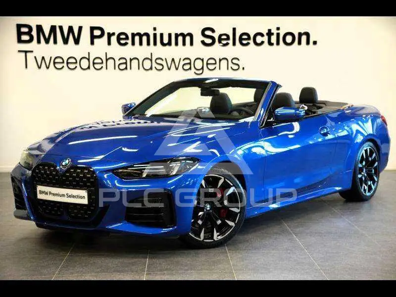 2025 BMW 420