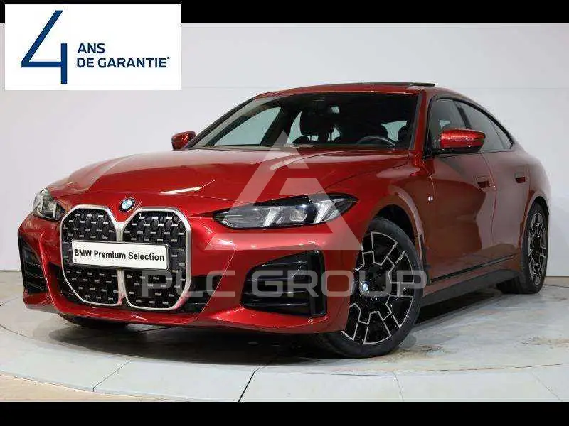 2025 BMW 420