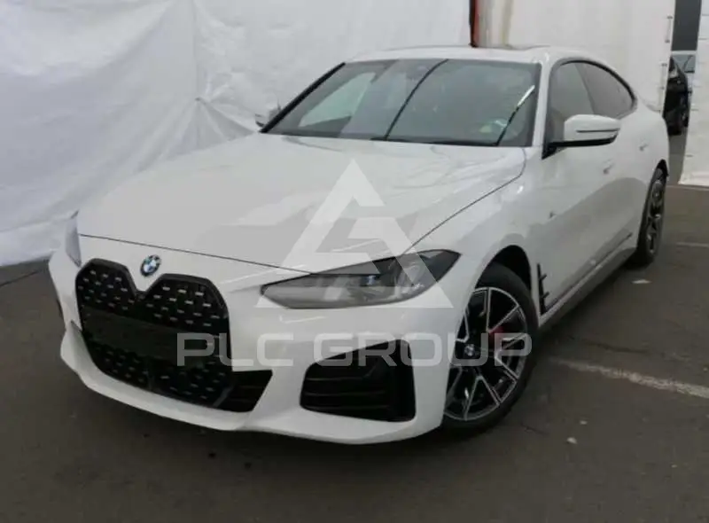 2025 BMW 420