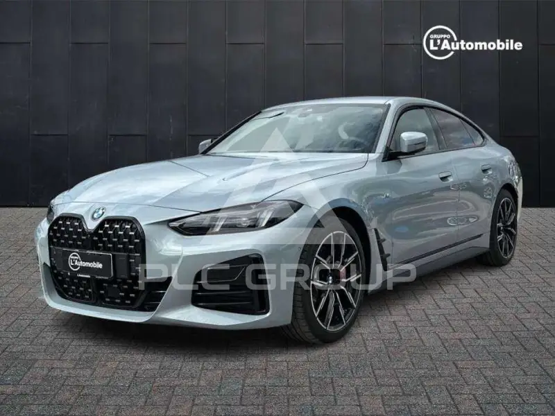 2025 BMW 420