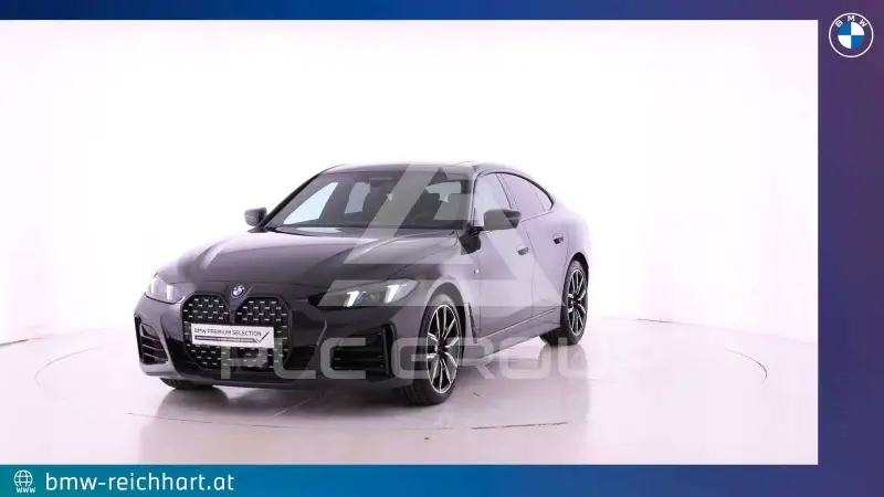 2025 BMW 420