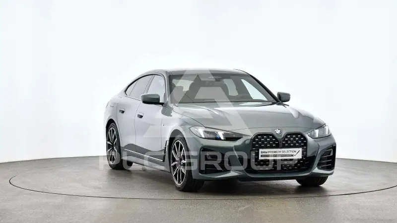 2025 BMW 420