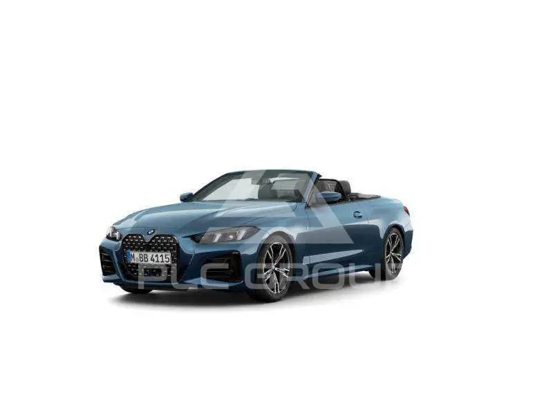 2025 BMW 420