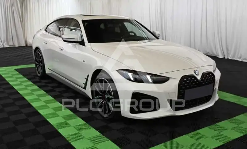 2025 BMW 420