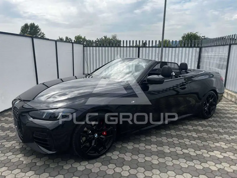 2025 BMW 420