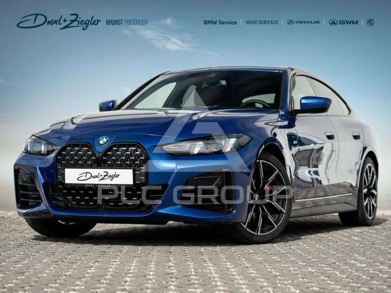 2025 BMW 420