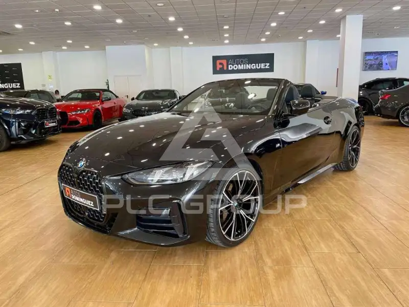 2025 BMW 420
