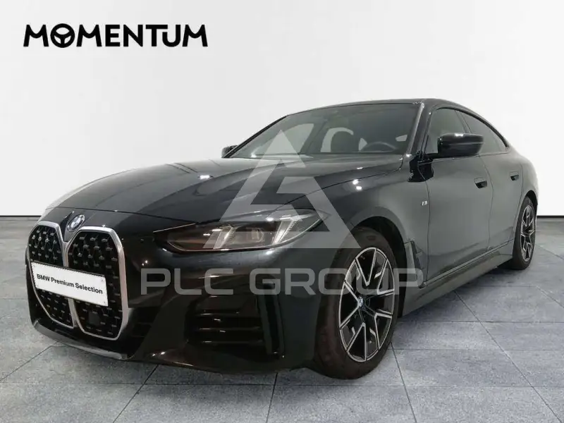 2025 BMW 420