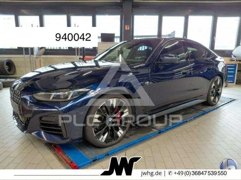 2025 BMW 420
