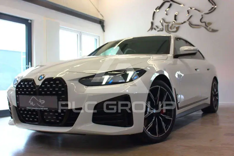 2025 BMW 420