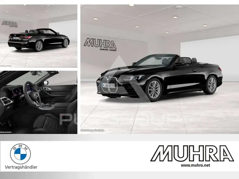 2025 BMW 420