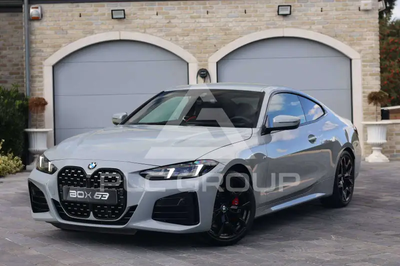 2025 BMW 420