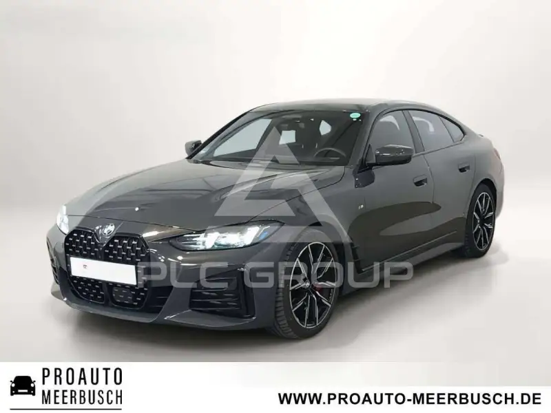 2025 BMW 420