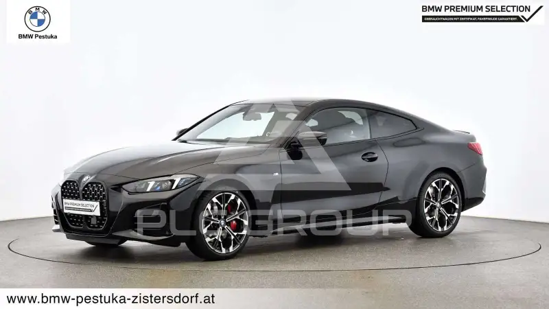 2025 BMW 420