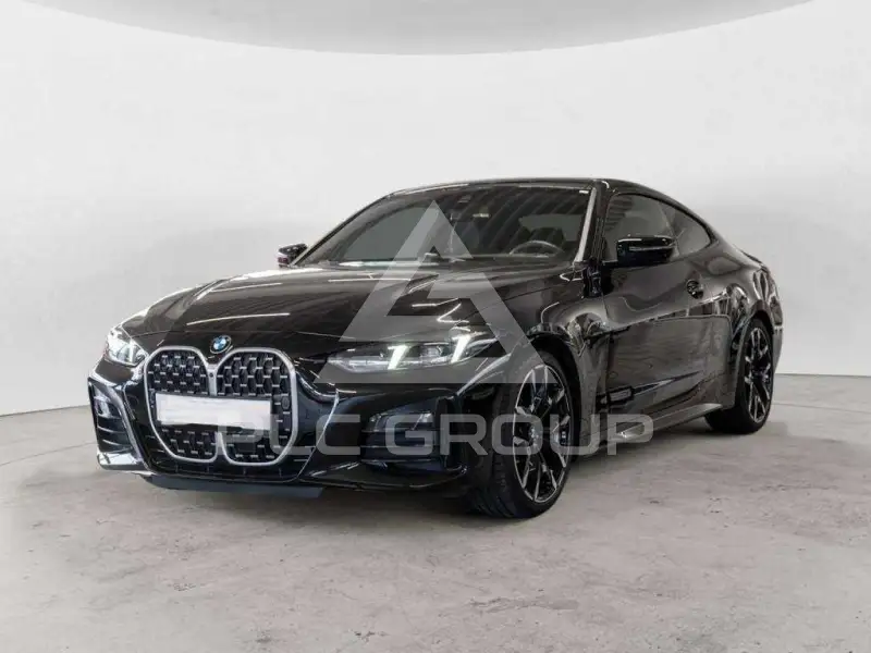 2025 BMW 420