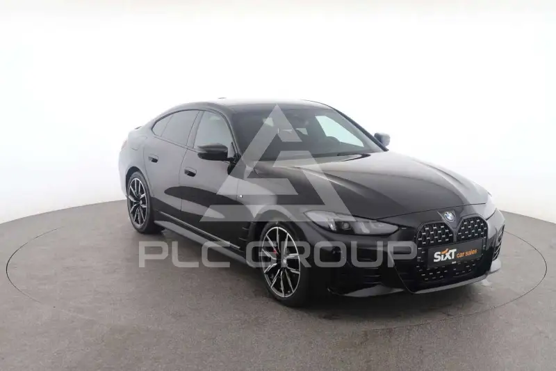 2025 BMW 420