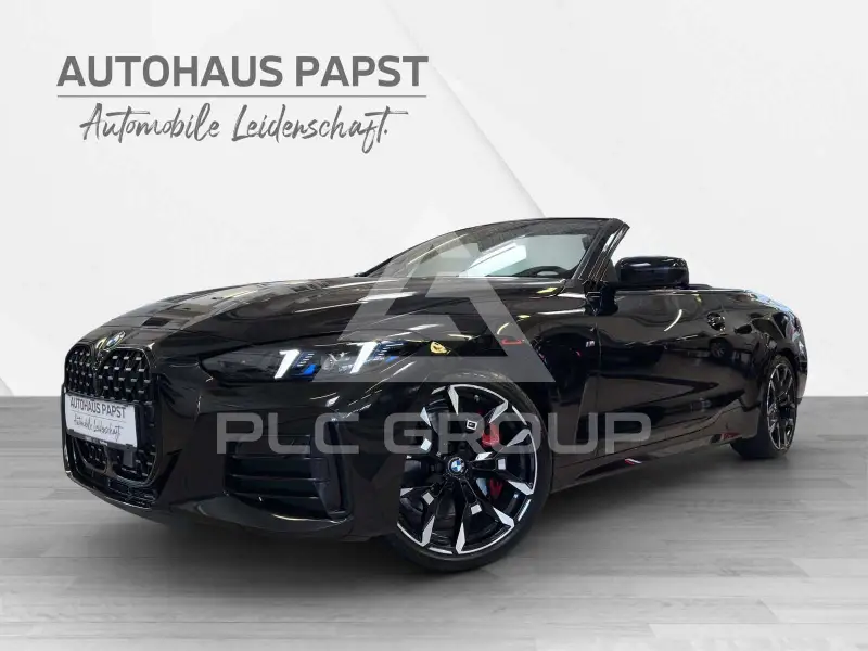 2025 BMW 420