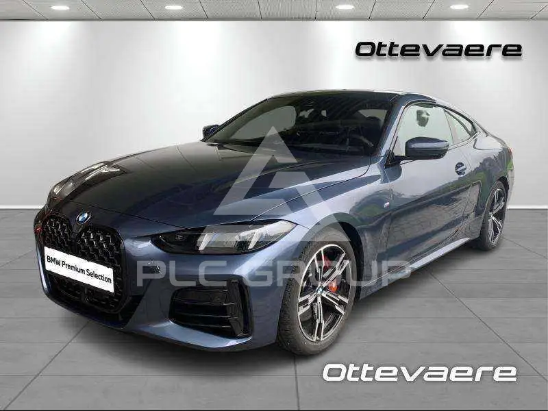 2025 BMW 420