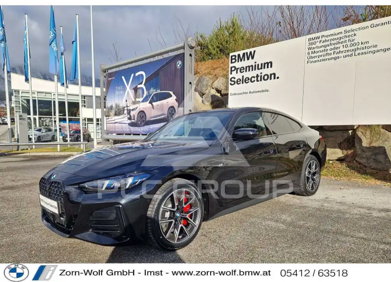 2025 BMW 420