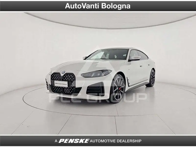 2025 BMW 420