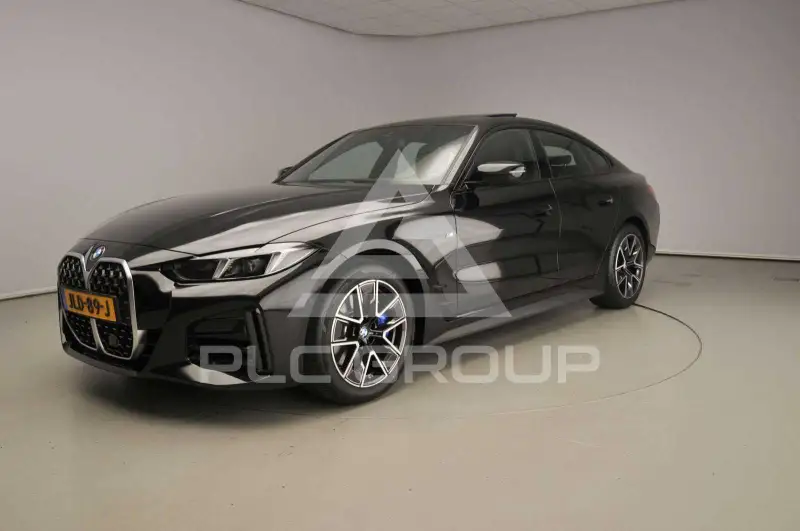 2025 BMW 420
