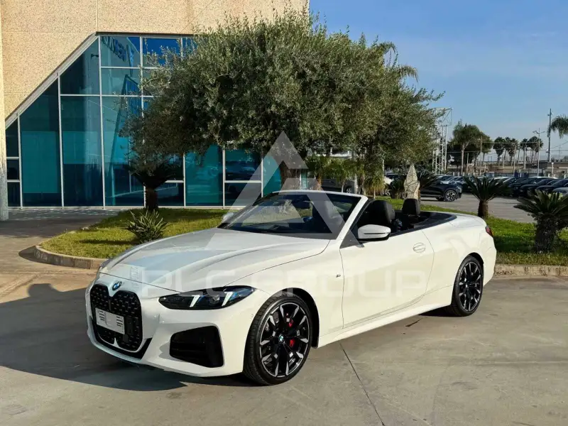 2025 BMW 420