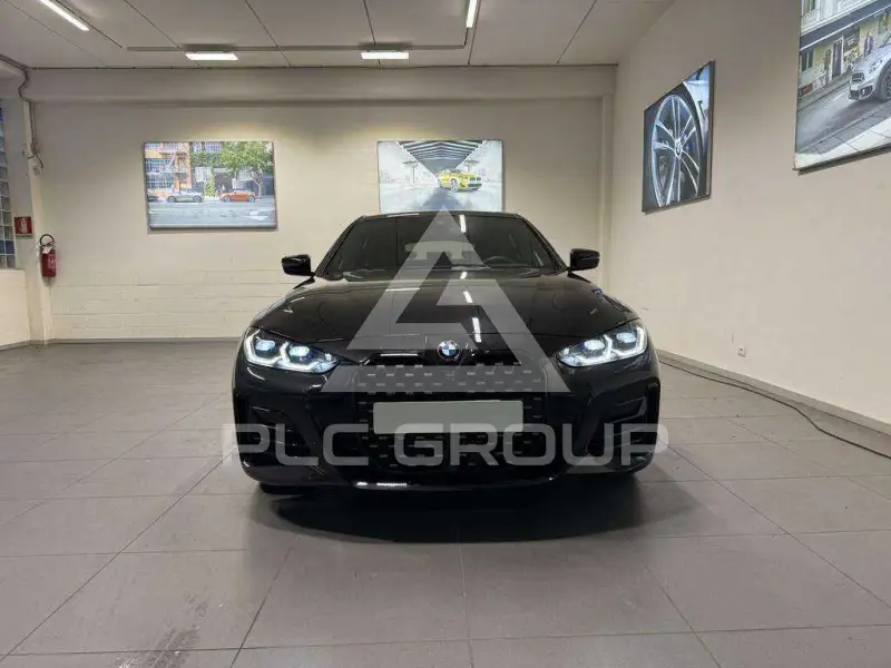 2025 BMW 420