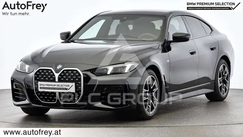 2025 BMW 420