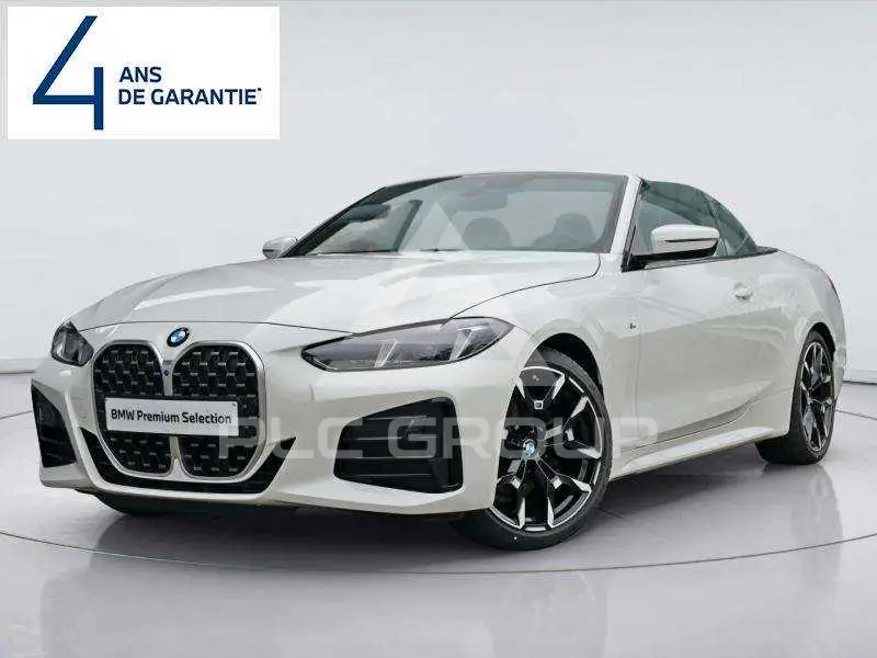 2025 BMW 420
