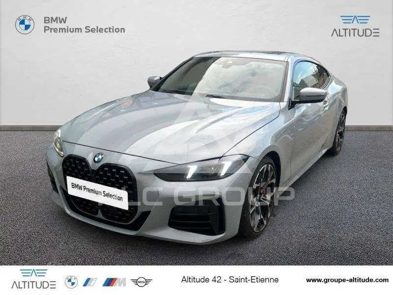 2025 BMW 420