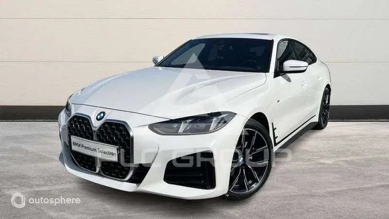 2025 BMW 420