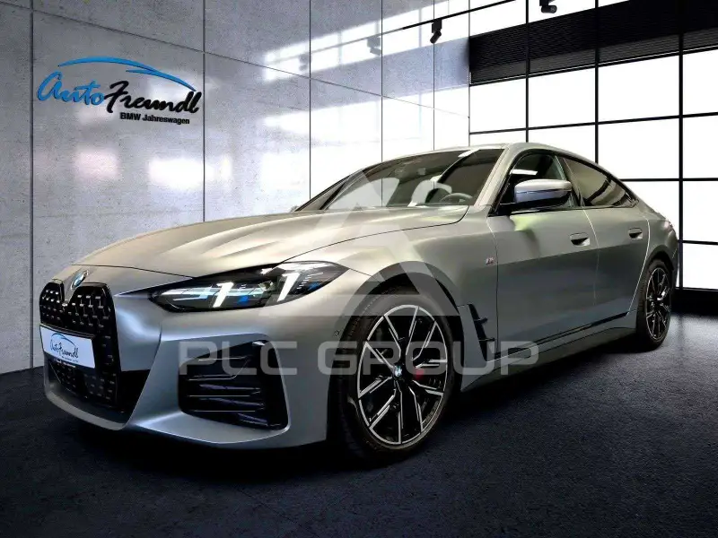 2025 BMW 420