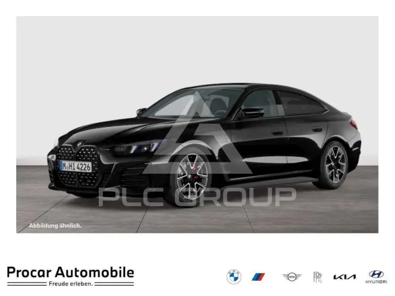 2025 BMW 420