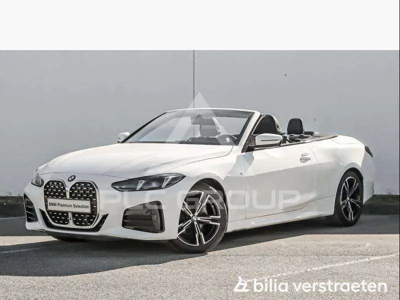 2025 BMW 420