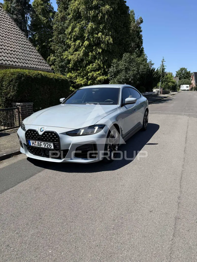 2025 BMW 420