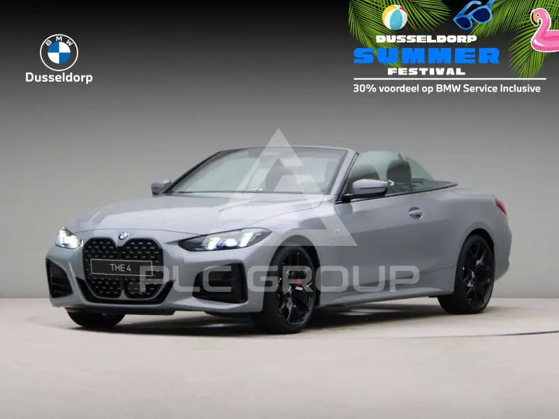 2026 BMW 420