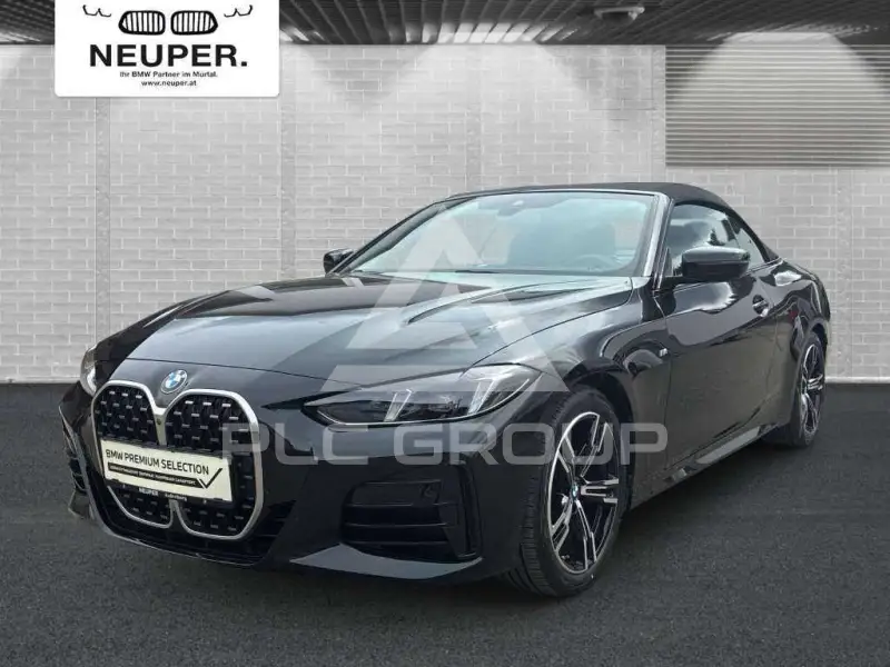 2025 BMW 420