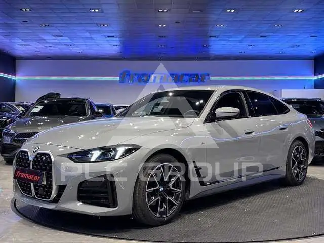 2025 BMW 420