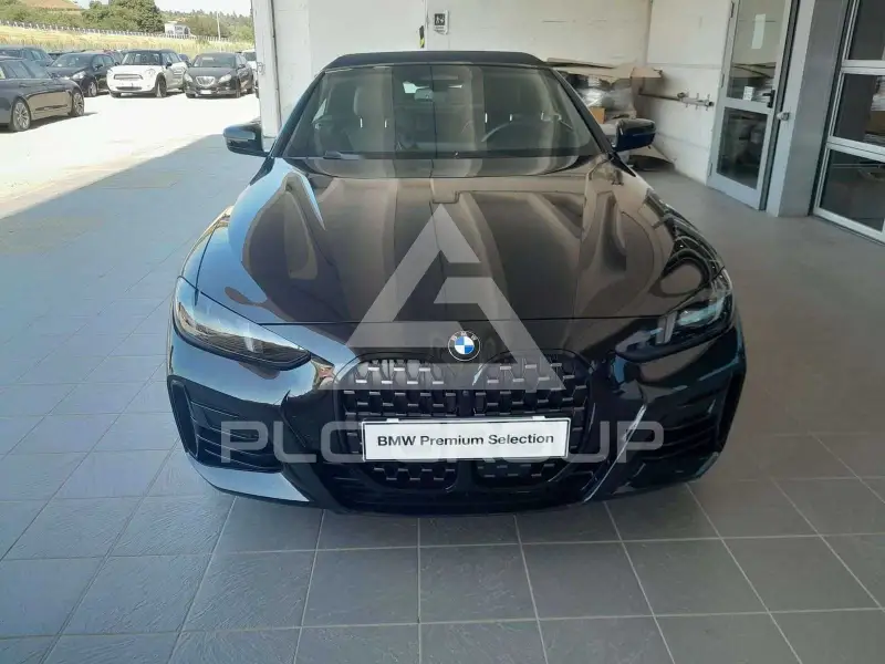 2025 BMW 420