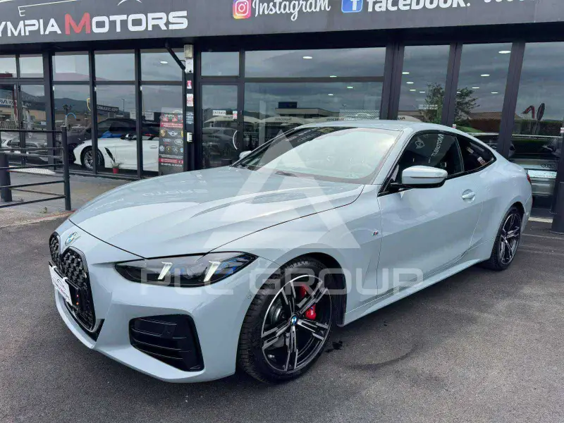 2025 BMW 420