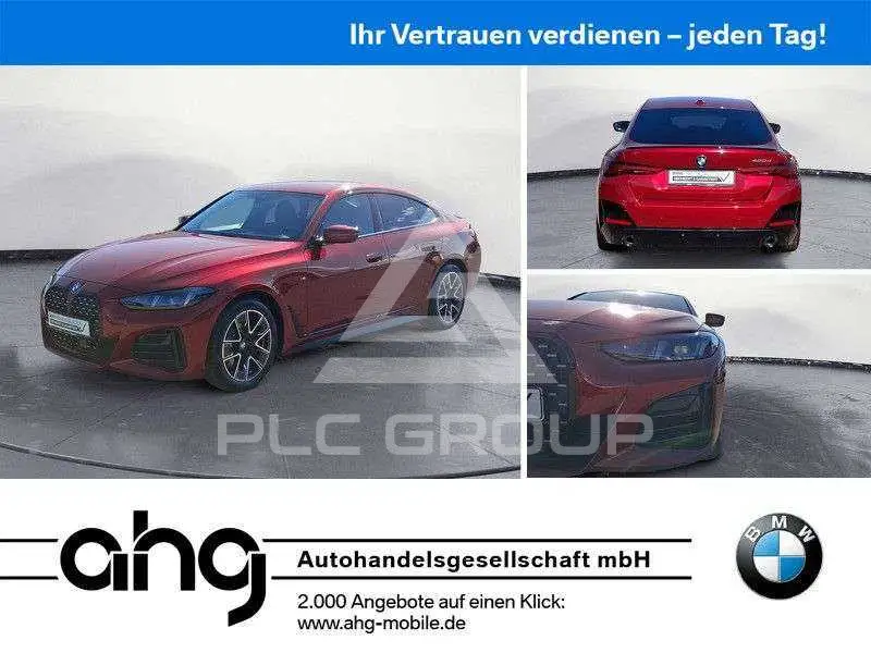 2025 BMW 420