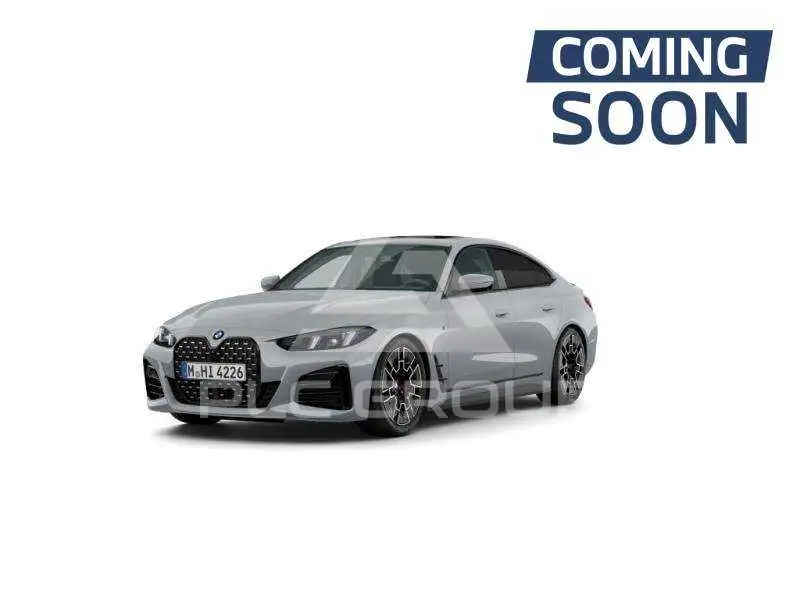 2025 BMW 420