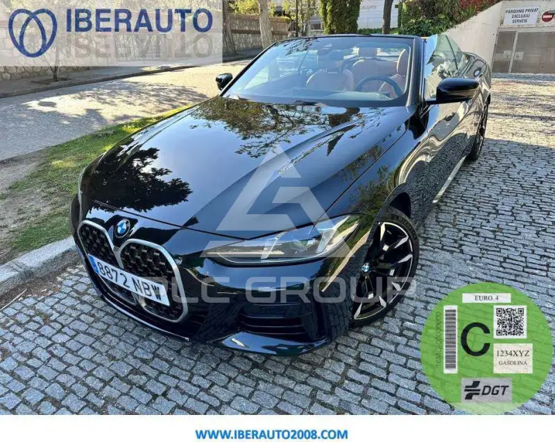 2025 BMW 420
