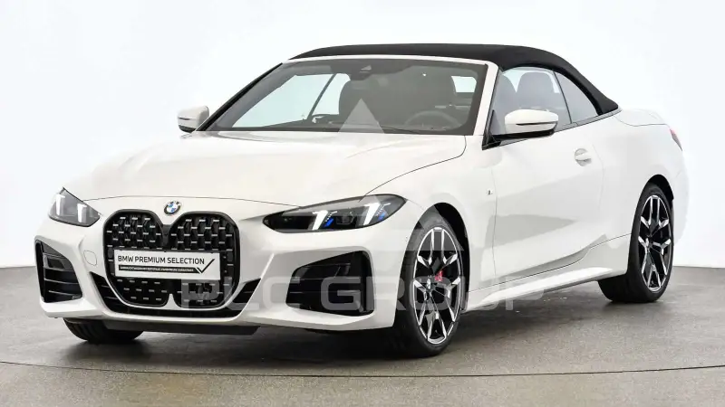 2025 BMW 420