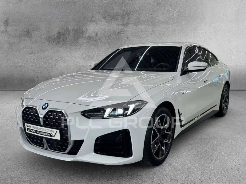 2025 BMW 420