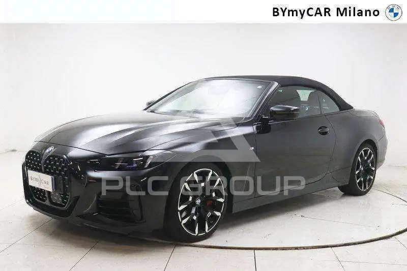 2025 BMW 420