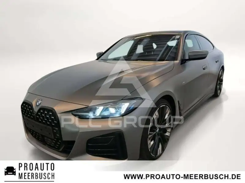 2025 BMW 420