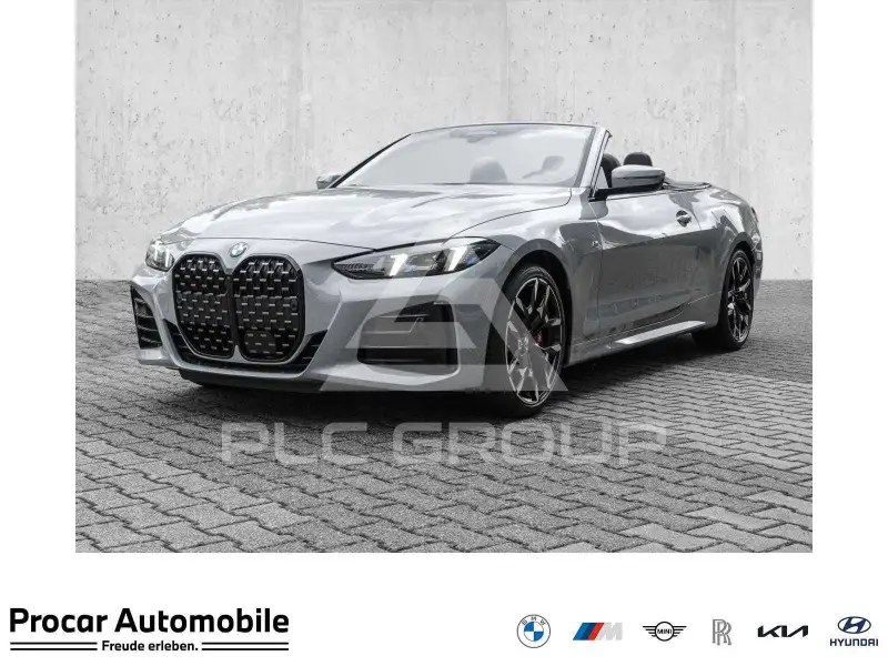2025 BMW 420