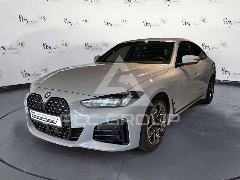 2025 BMW 420