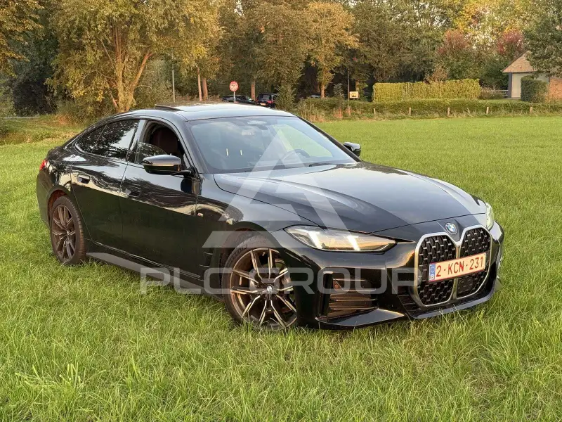 2025 BMW 420